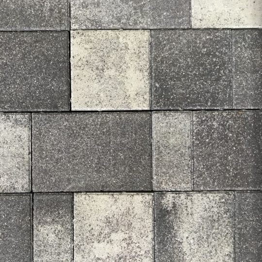 Фото 58 - Тротуарная плитка Новый Город (Лэндхаус), Агат коричневый